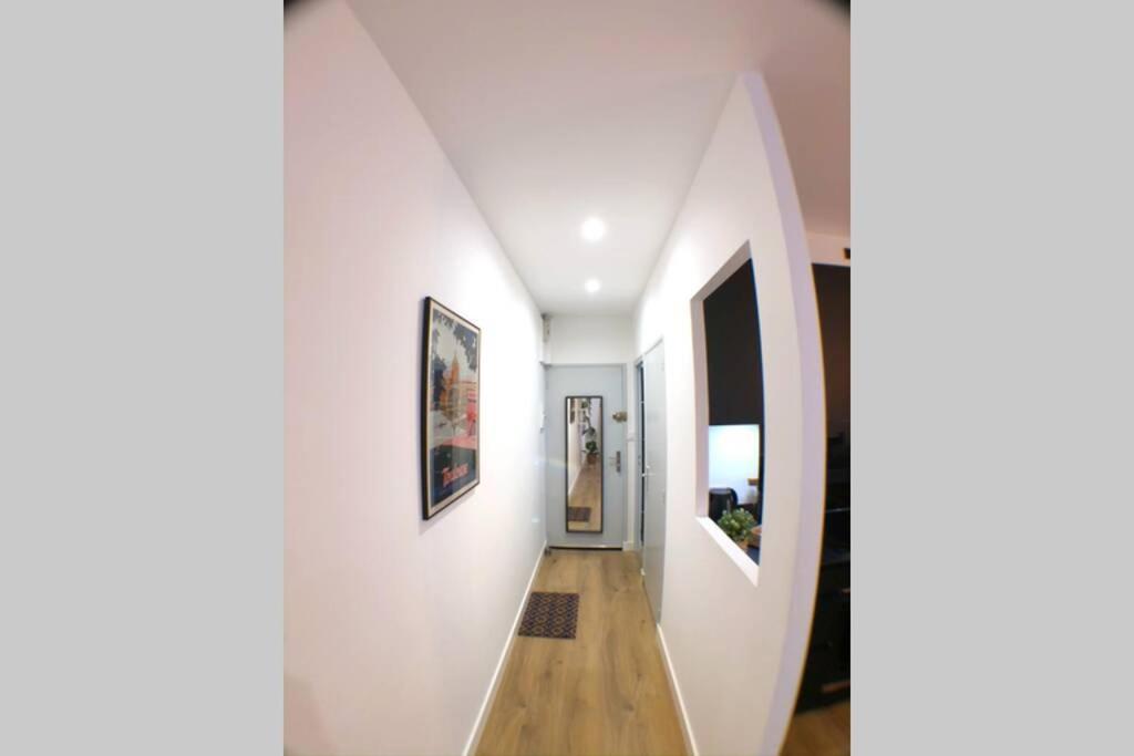 Le Floral - Hypercentre Capitole # Parking Prive # Queen Size Тулуза Екстер'єр фото